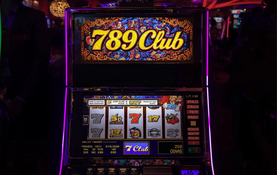 Game bài đổi thưởng 789club nổ hũ