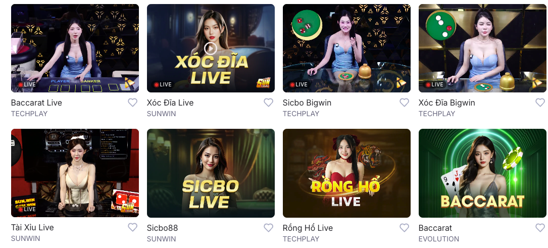 game đổi thưởng vb88